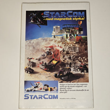 Magnum Nr 3 1988 #FN#