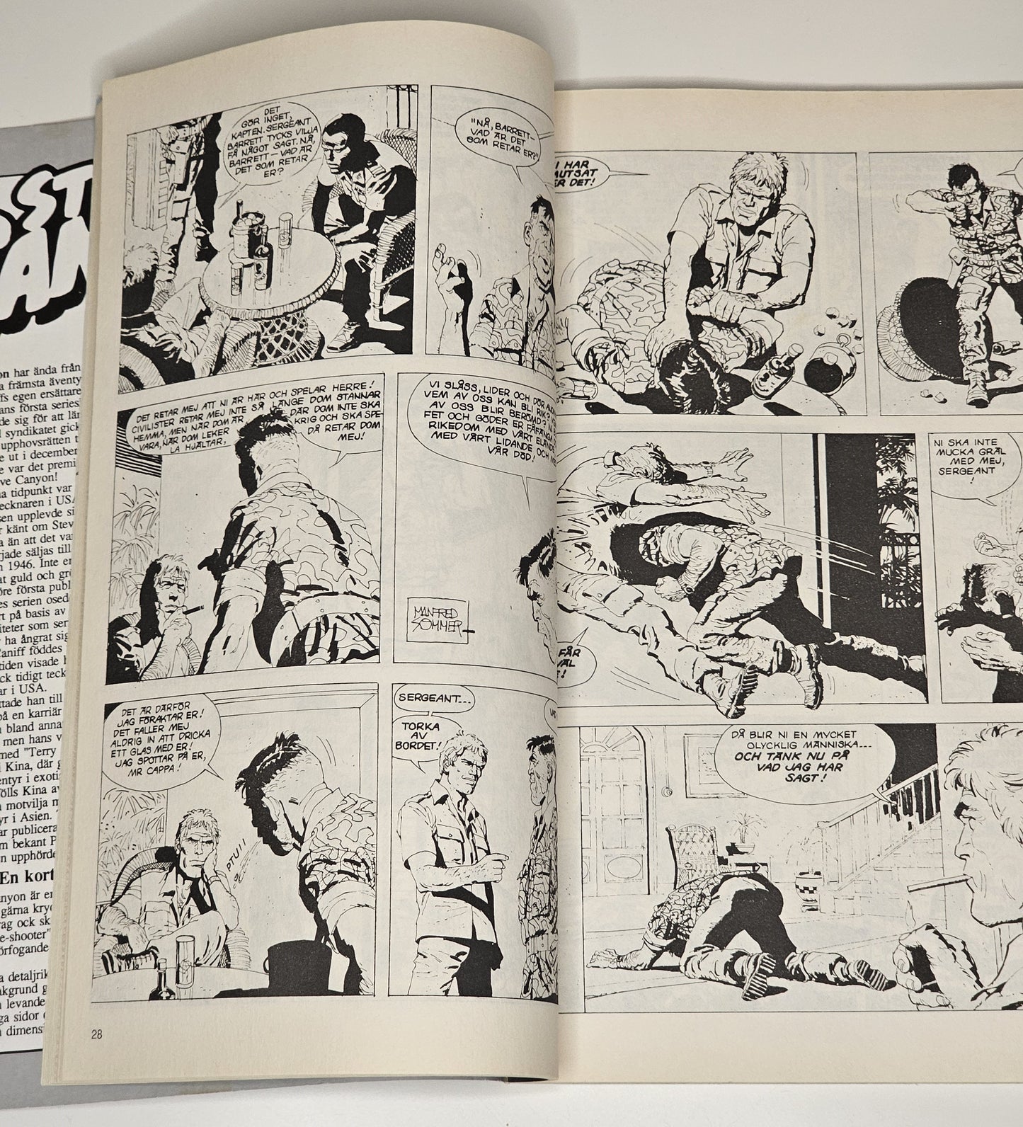 Magnum Nr 3 1988 #FN#