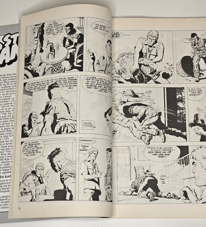 Magnum Nr 3 1988 #FN#