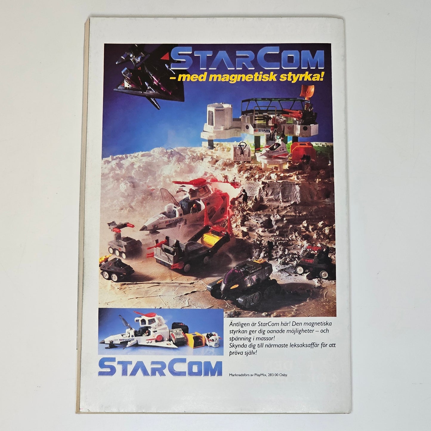 Magnum Nr 6 1988 #VG#