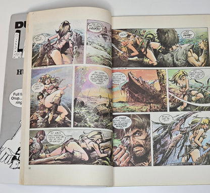 Magnum Nr 6 1988 #VG#