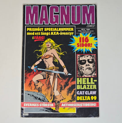 Magnum Nr 6 1988 #FN#