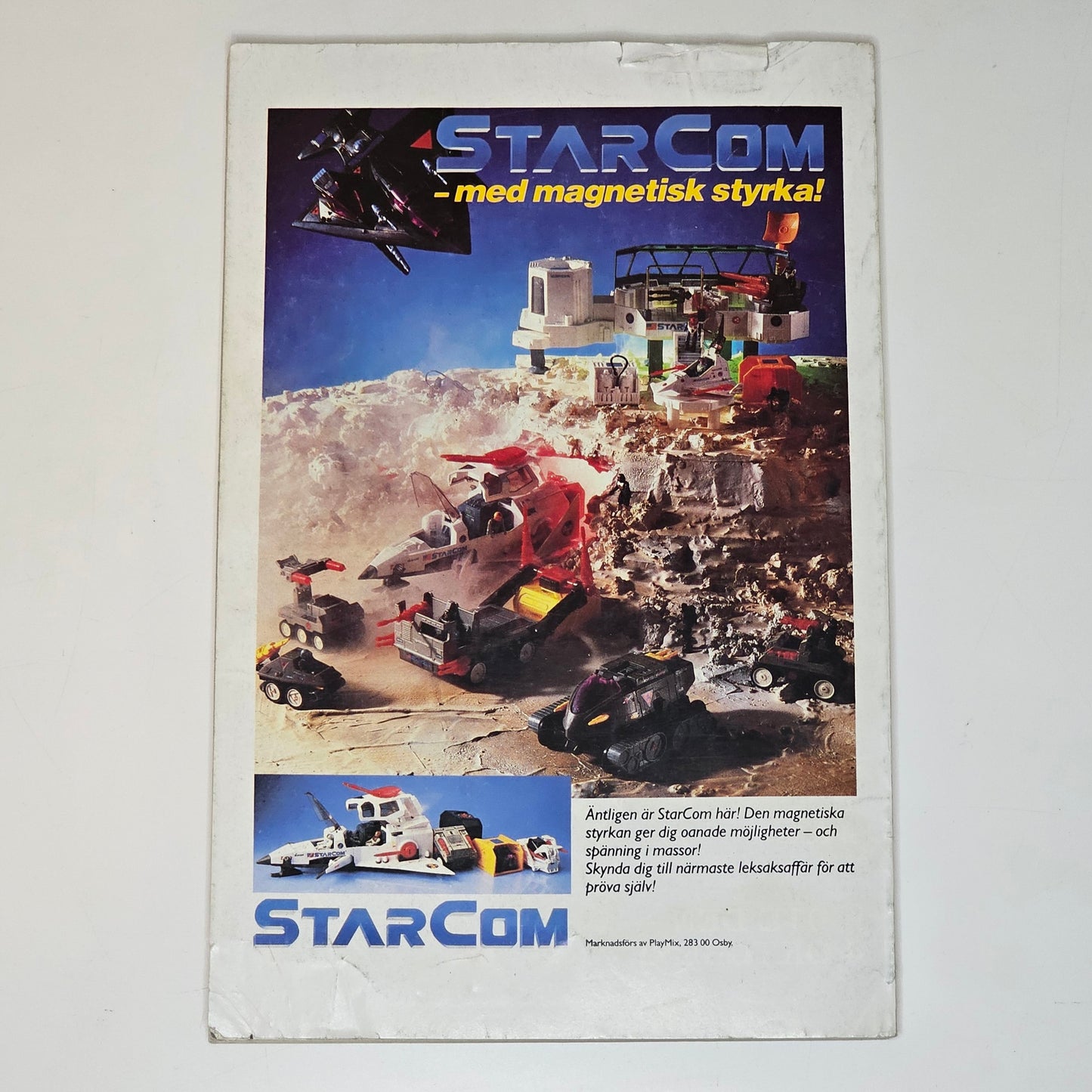 Magnum Nr 6 1988 #FN#