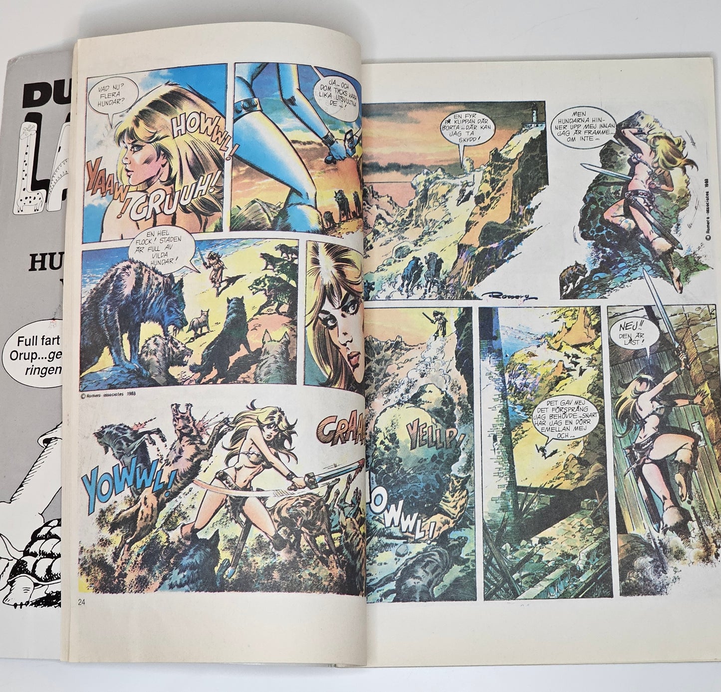 Magnum Nr 6 1988 #FN#