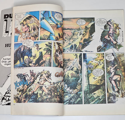 Magnum Nr 6 1988 #FN#