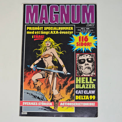 Magnum Nr 6 1988 #FN#