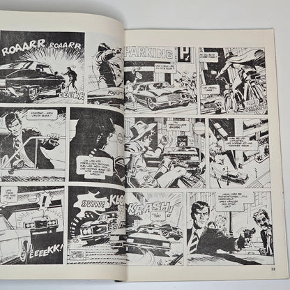 Magnum Nr 7 1988 #VG#