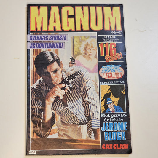 Magnum Nr 9 1988 #FN#