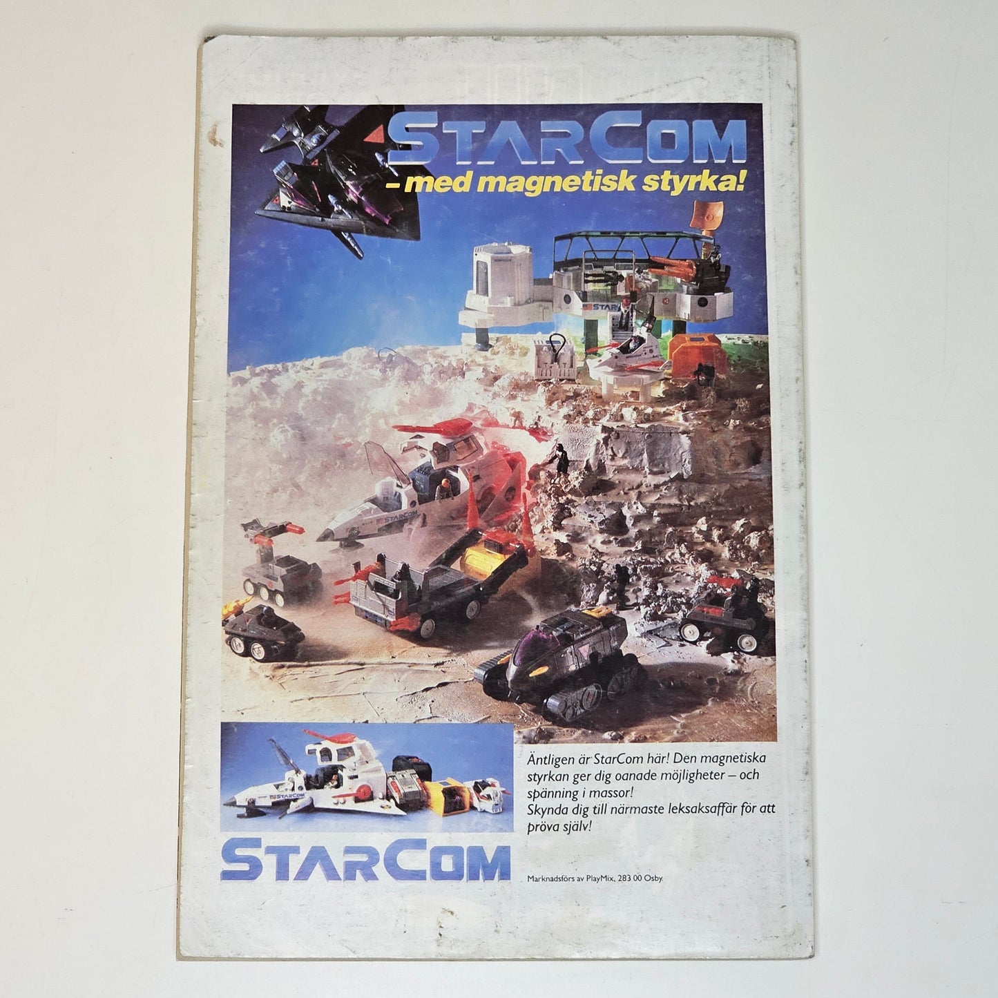 Magnum Nr 9 1988 #VG#