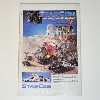 Magnum Nr 9 1988 #VG#