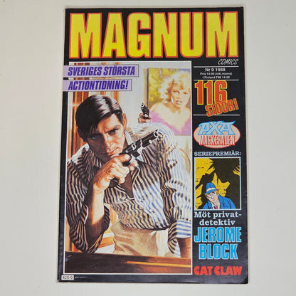 Magnum Nr 9 1988 #FN#