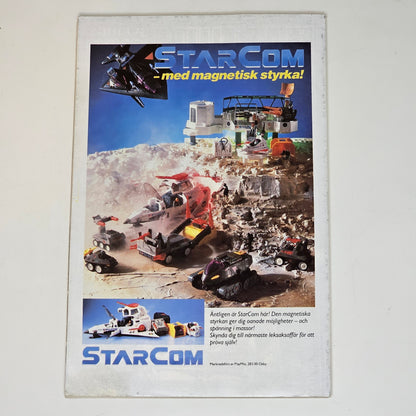 Magnum Nr 9 1988 #FN#