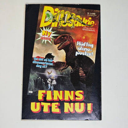 Magnum Nr 10 1989 #VG#