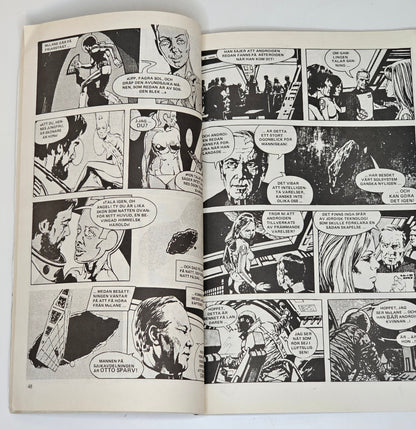 Magnum Nr 10 1989 #VG#