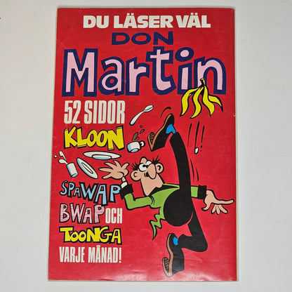 Magnum Nr 3 1990 #FN#