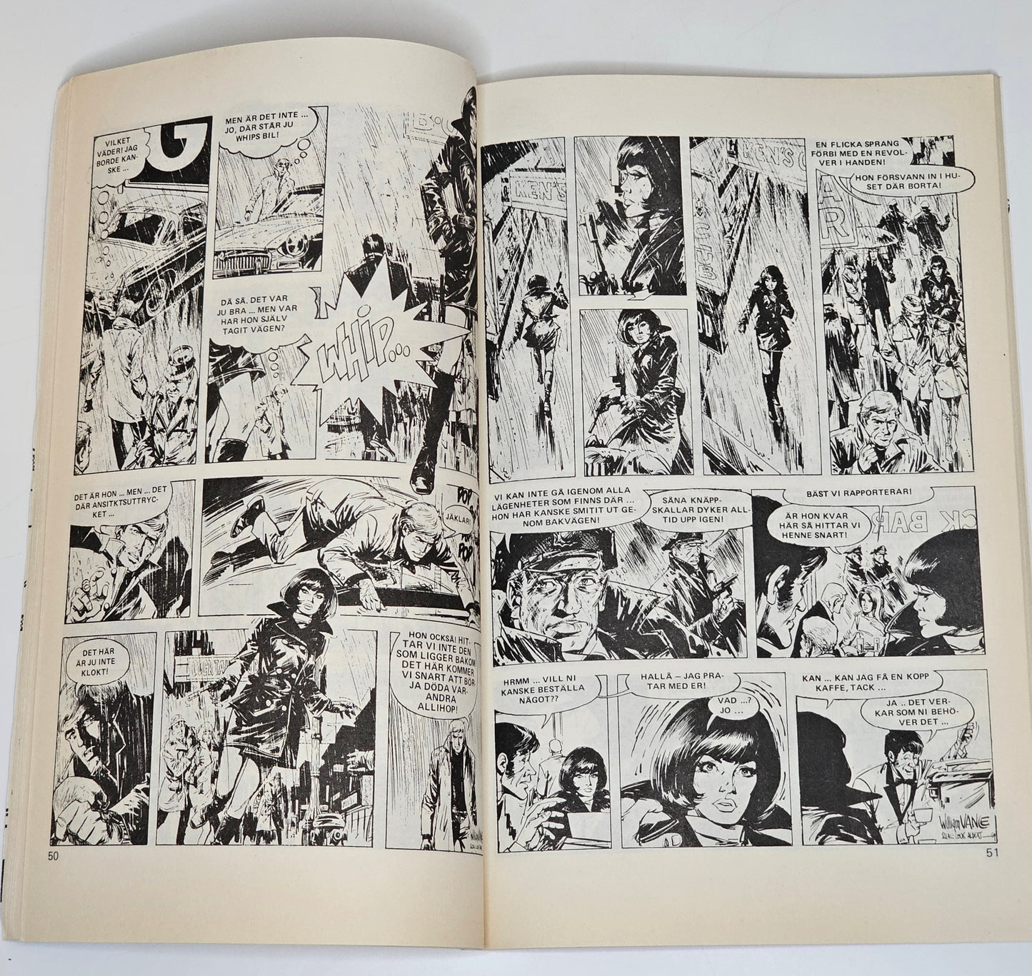 Magnum Nr 3 1990 #FN#