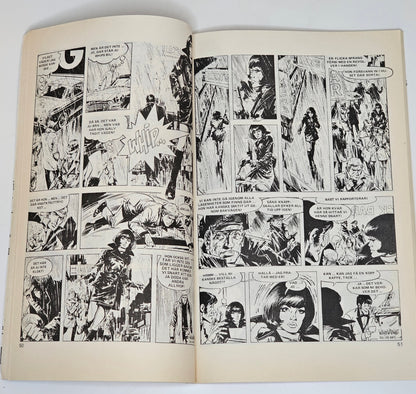 Magnum Nr 3 1990 #FN#