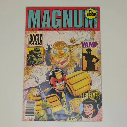 Magnum Nr 5 1991 #FN#