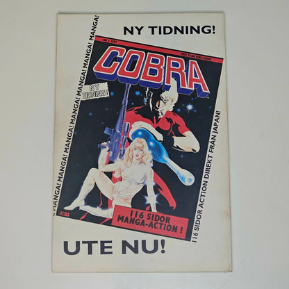 Magnum Nr 5 1991 #FN#