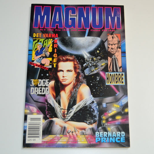 Magnum Nr 5 1992 #FN#