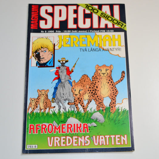 Magnum Special Nr 5 1990 #FN#