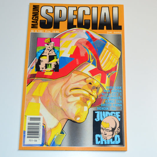 Magnum Special Nr 6 1991 #VF#