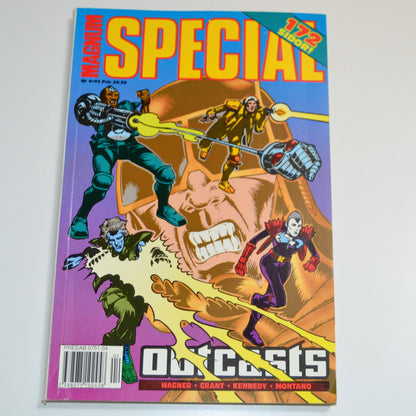 Magnum Special Nr 4 1993 #FN#