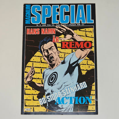 Magnum Special Nr 3 1990 #FN#