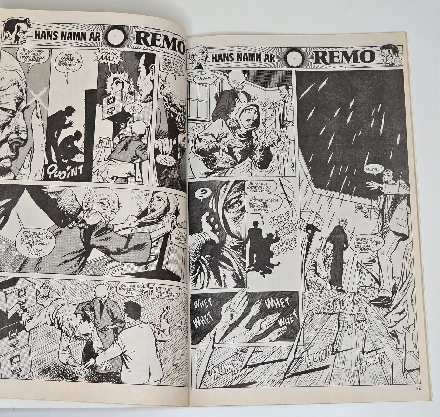 Magnum Special Nr 3 1990 #FN#