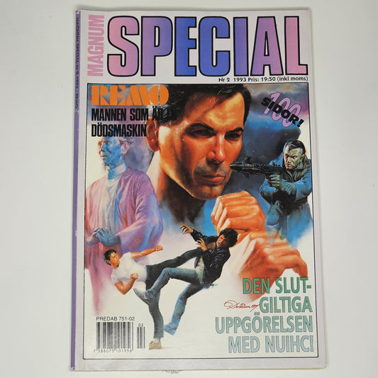 Magnum Special Nr 2 1993 #FN#