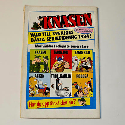 Månadens Äventyr Nr 1 1985 #FN#