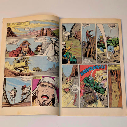 Månadens Äventyr Nr 1 1985 #FN#