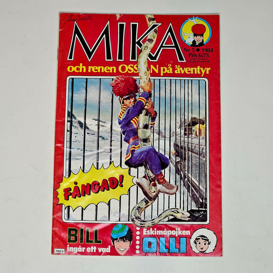 Mika Nr 5 1984 #FR#