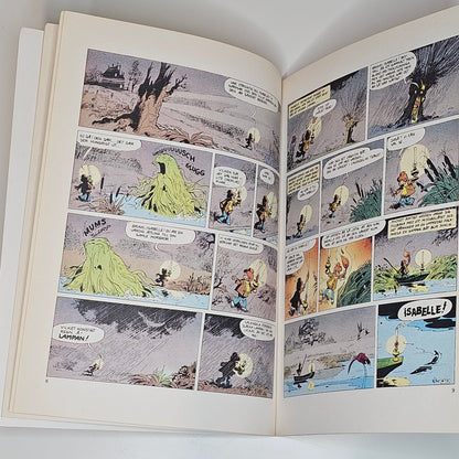 Isabelle - Morbror Hermes Trollerier 1980 #VF#