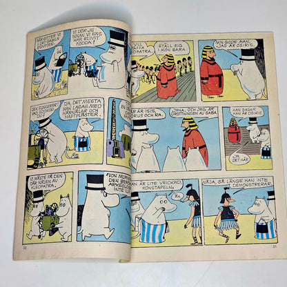 Mumin Nr 1 1985 #FN#