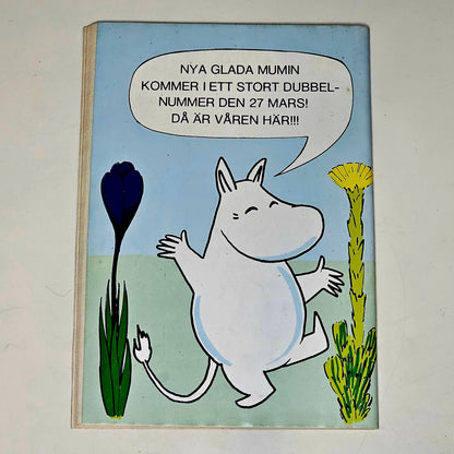 Mumin Nr 1 1985 #FN#