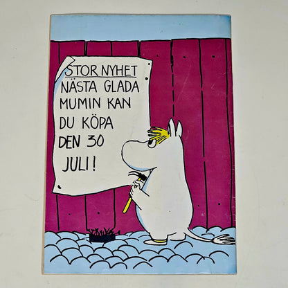 Mumin Nr 3 1985 #FN#