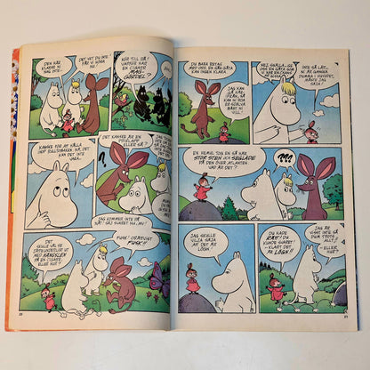 Mumin Nr 11 1998 #VG#