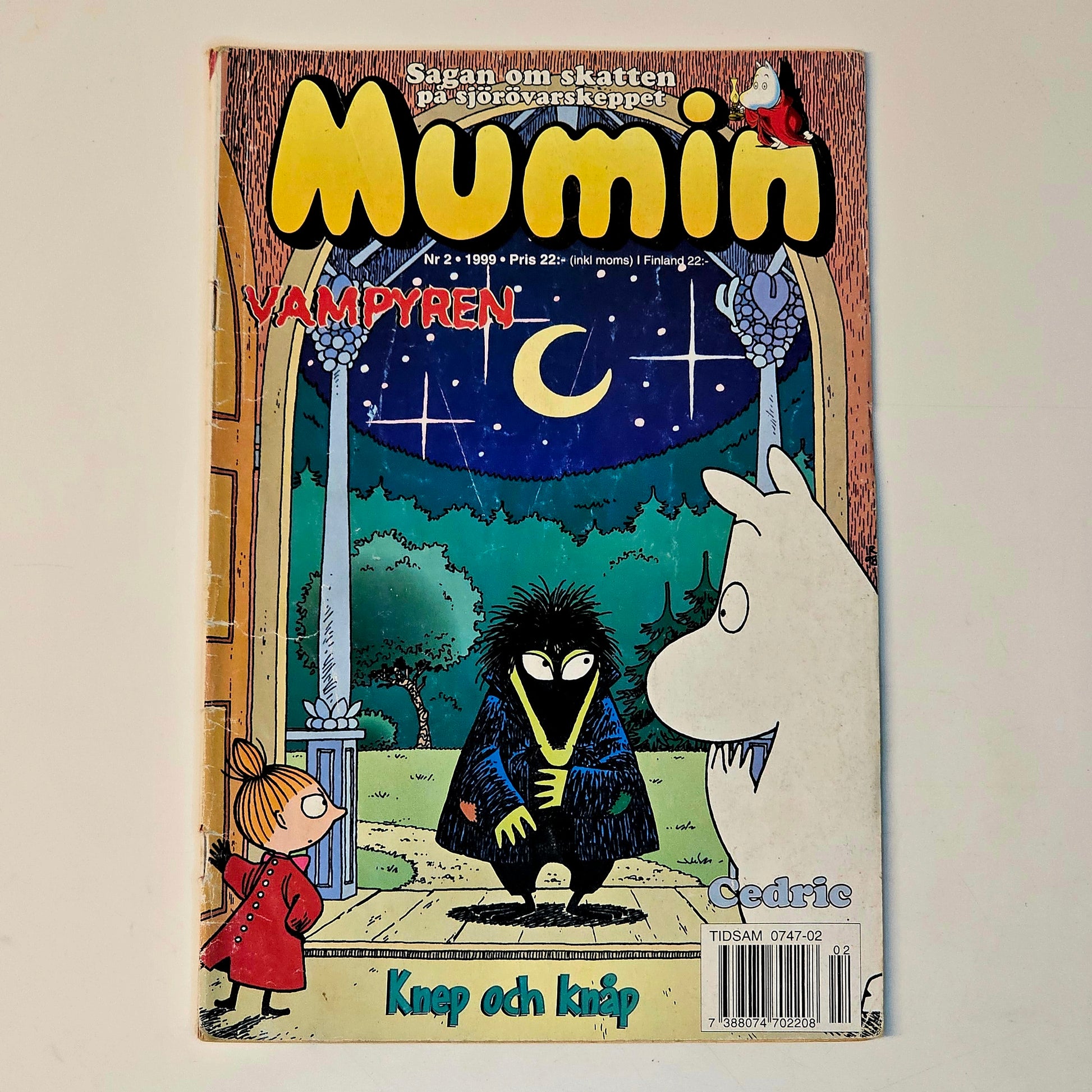 Mumin Nr 2 1999