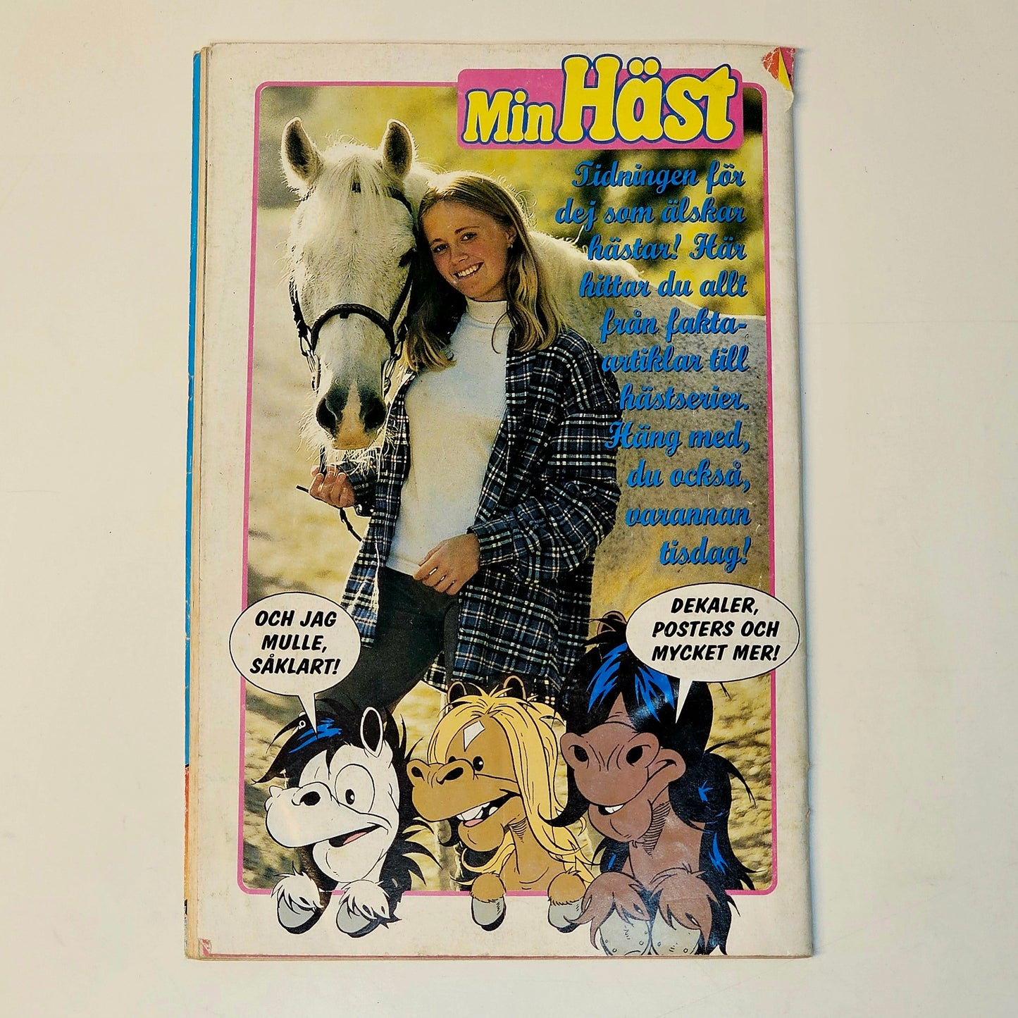 Mumin Nr 2 1999 #VG#