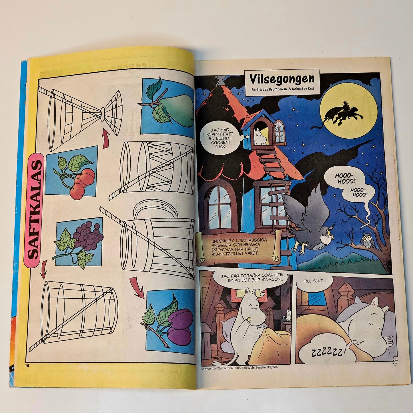 Mumin Nr 2 1999 #VG#
