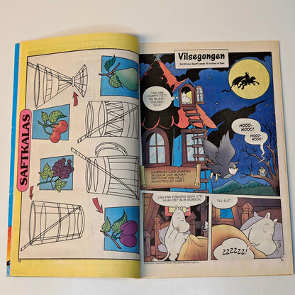 Mumin Nr 2 1999 #VG#