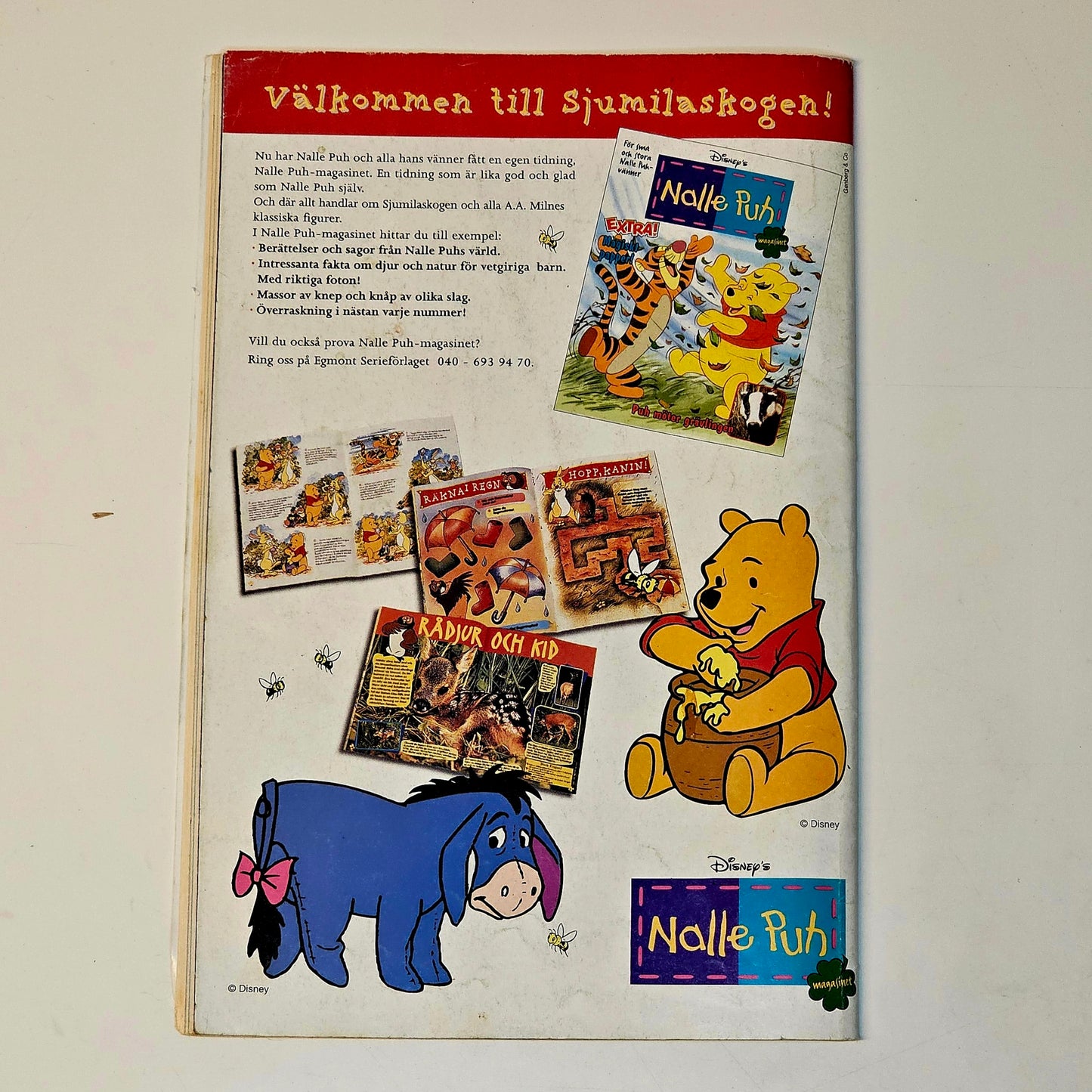 Mumin Nr 3 1999 #VG#