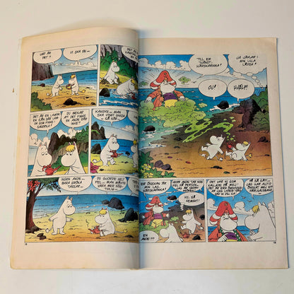Mumin Nr 3 1999 #VG#