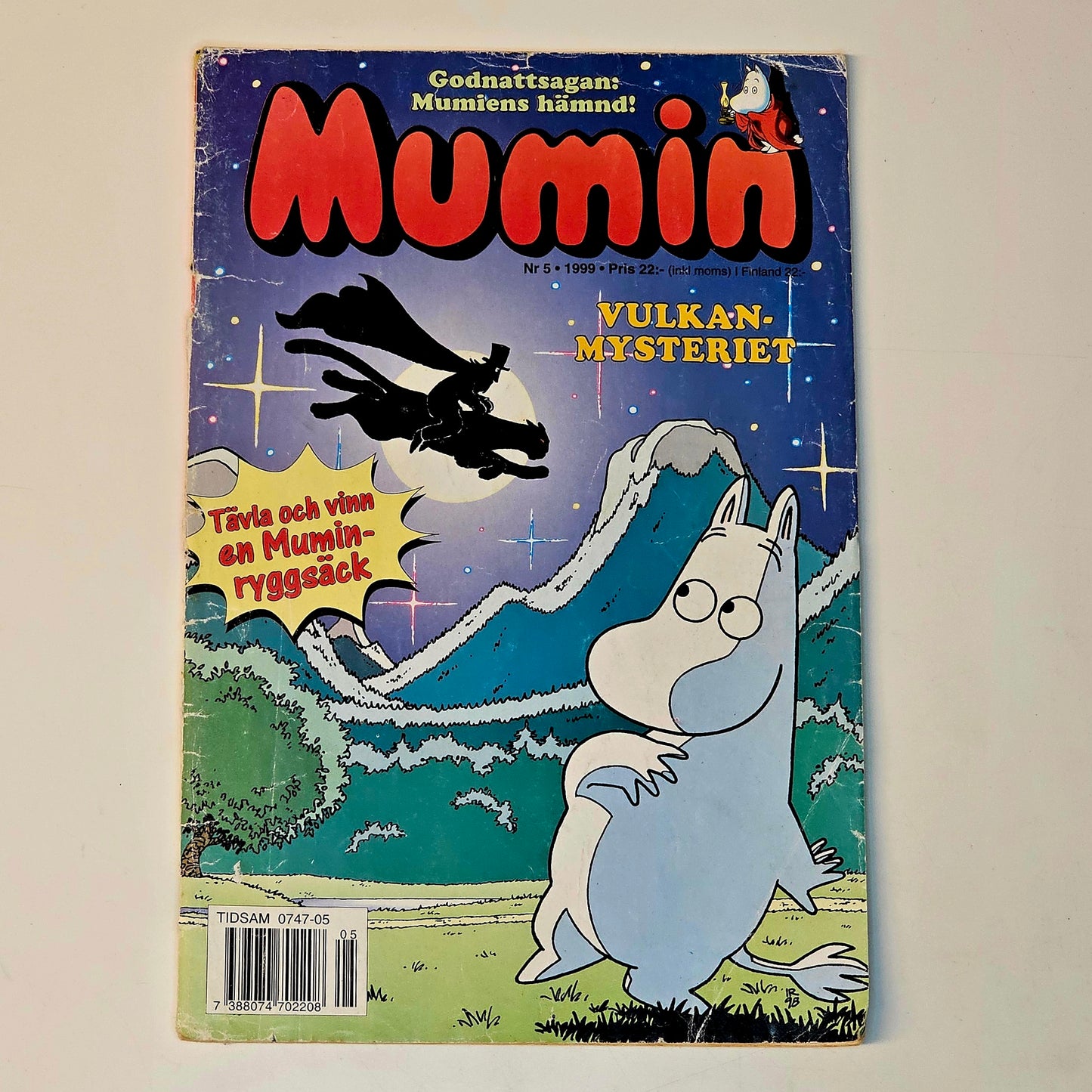 Mumin Nr 5 1999