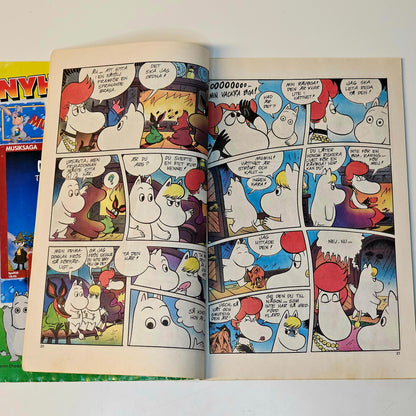 Mumin Nr 5 1999 #GD#