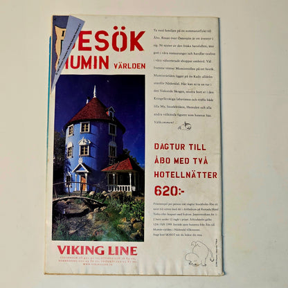 Mumin Nr 8 1999 #FR#