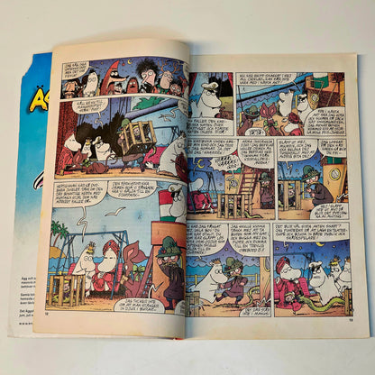 Mumin Nr 8 1999 #FR#