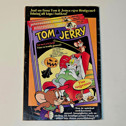 Mumin Nr 11 2000 #VG#