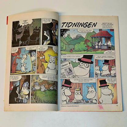 Mumin Nr 11 2000 #VG#